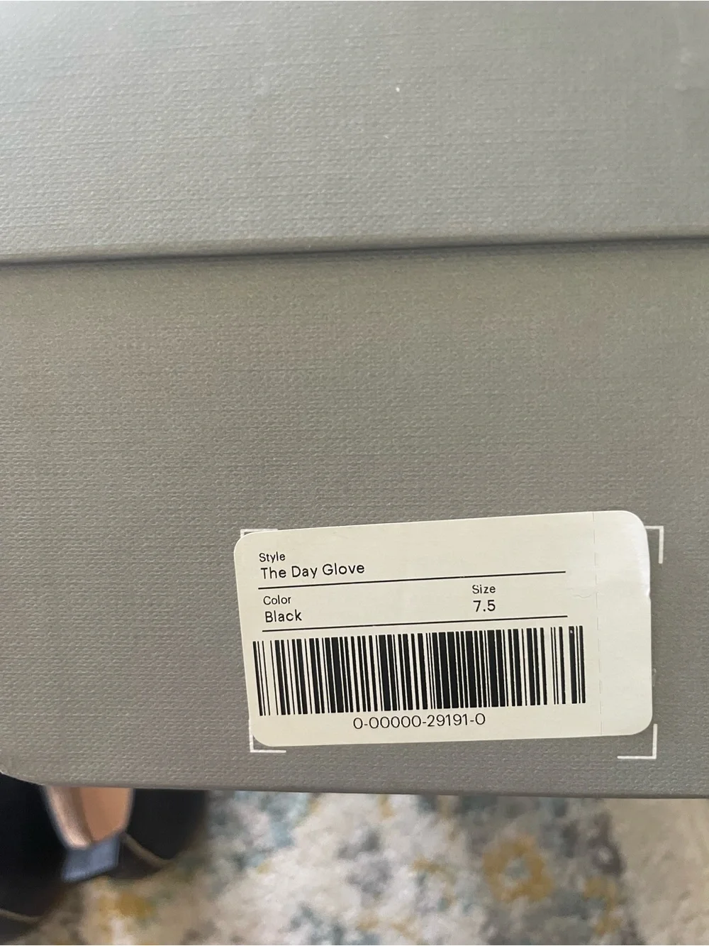 Everlane italian leather